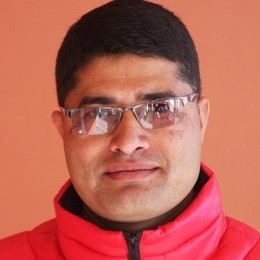 Ganesh Prasad Joshi