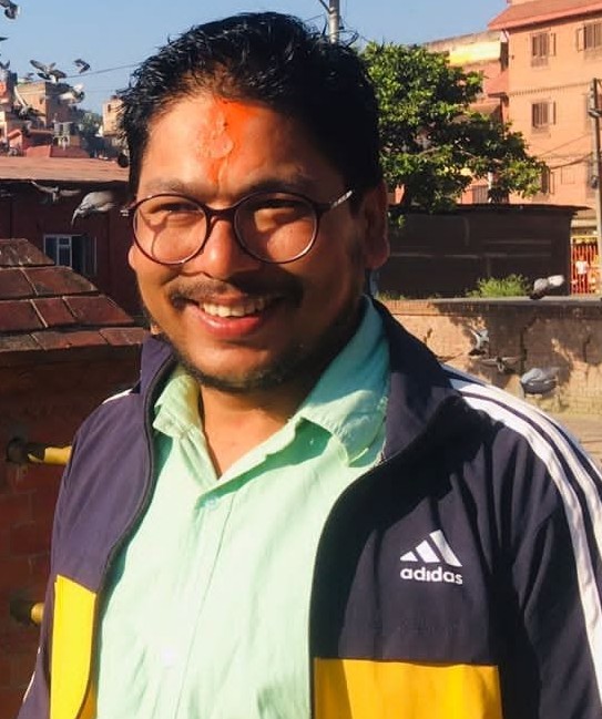 Vishnu Prasad Jaishi