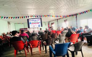 कमलबजार नगरपालिकामा नागरिक आवाज तथा कर्तव्य (CVA) सम्बन्धी परिचयात्मक बैठक सम्पन्न