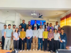 EpiC Nepal/MNCH and Nutrition Project
